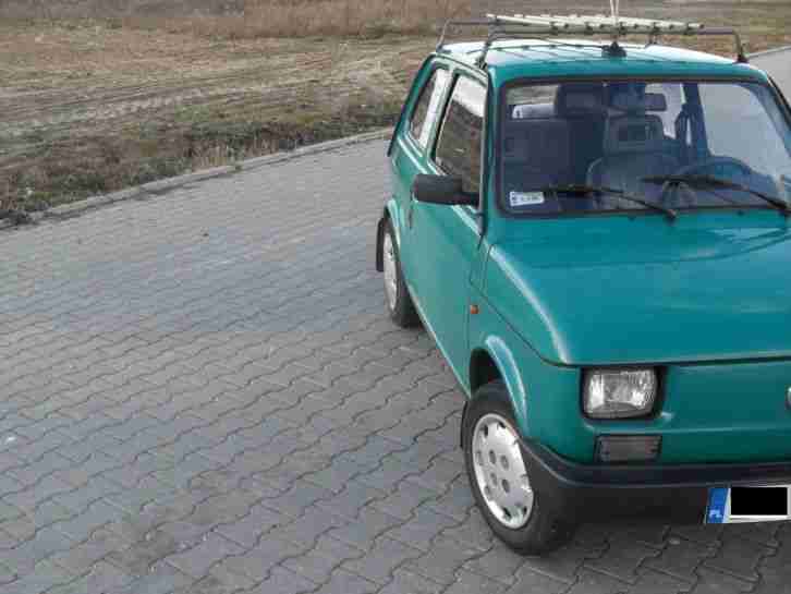 Fiat 126 MALUCH