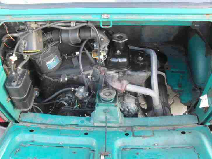 Fiat 126 MALUCH