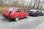 126 Maluch ohne Rost ShowCar Tuning Tief Breit