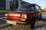 Fiat 126 mit H Kennzeichen