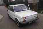 Fiat 126 Orginal zustand ohne rost Bj 1988 NUR 544 km