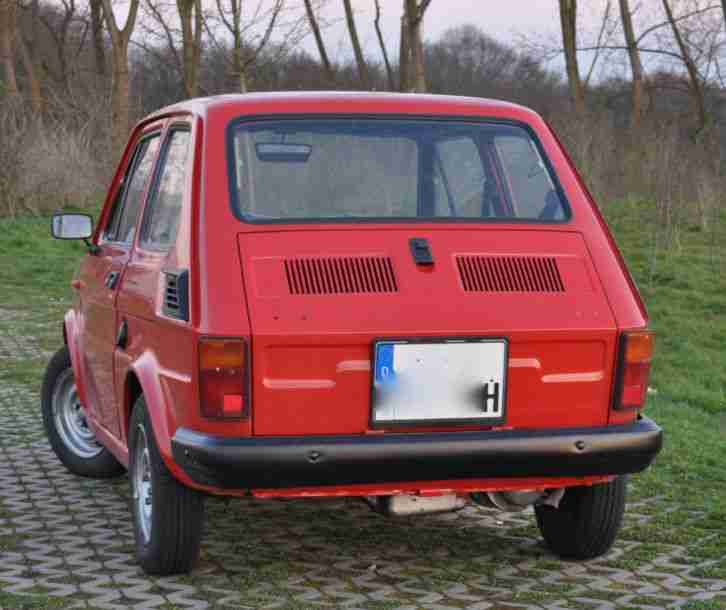 Fiat 126 Personal4