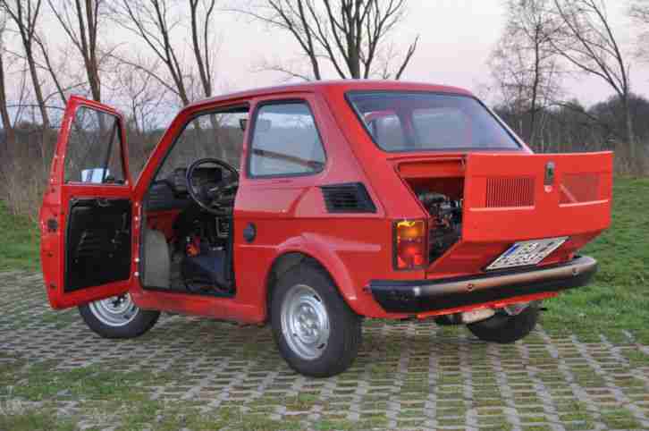 Fiat 126 Personal4