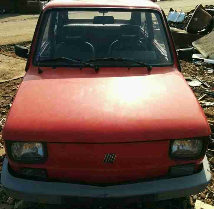 Fiat 126 Polski