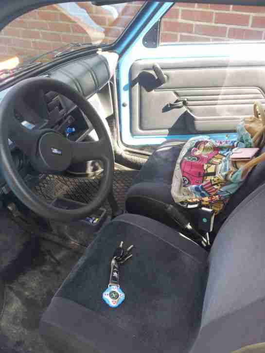 Fiat 126 elx Bambino