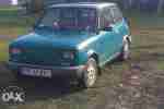 Fiat 126p Town