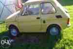 Fiat 126p bj.1978 erst, 1000km