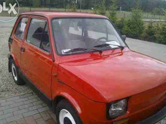 Fiat 126p bj.1994