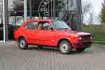 Fiat 127 900L Fabriksneu Unglaublich einmalig mit 809