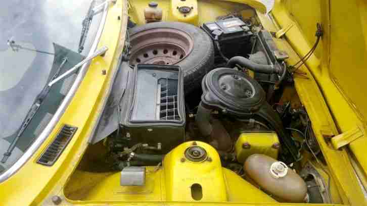 Fiat 128 2 Ports 1973