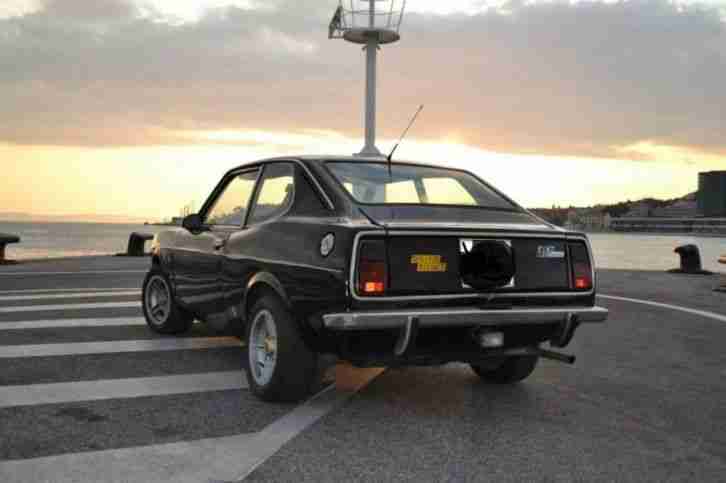Fiat 128 SC Bj. 1974 Oldtimer