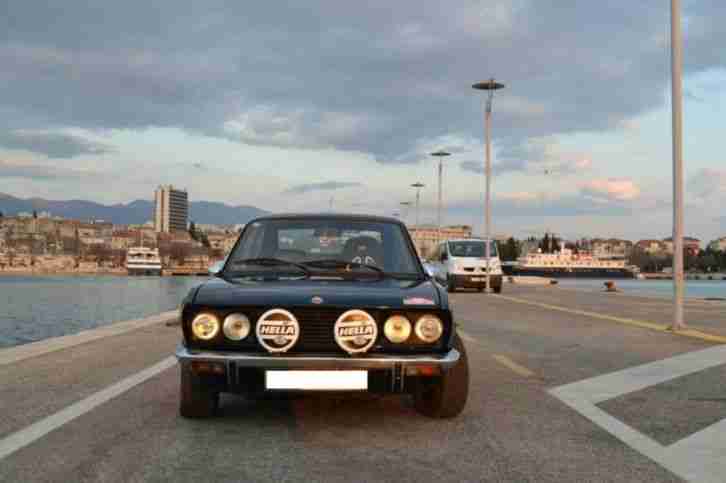 Fiat 128 Sport Coupe 1, 6 90 PS Bj 1974
