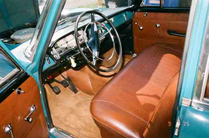 Fiat 1800 Berlina Oldtimer - H-Kennzeichen