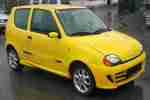 187 Seicento BJ 2000 40 KW 1, 1 lt 59689 km das