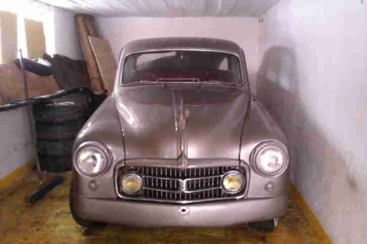 Fiat 1900 A Bj. 1955 seltener Oldtimer aus Erstbesitz