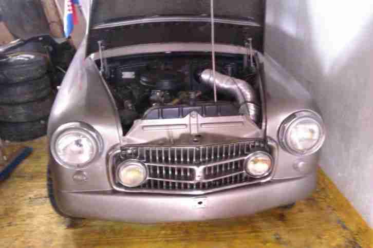 Fiat 1900 A Bj. 1955 seltener Oldtimer aus Erstbesitz