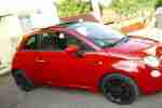 500 0.9 8V TwinAir Plus, SkyDome, TomTom, 8 Fach