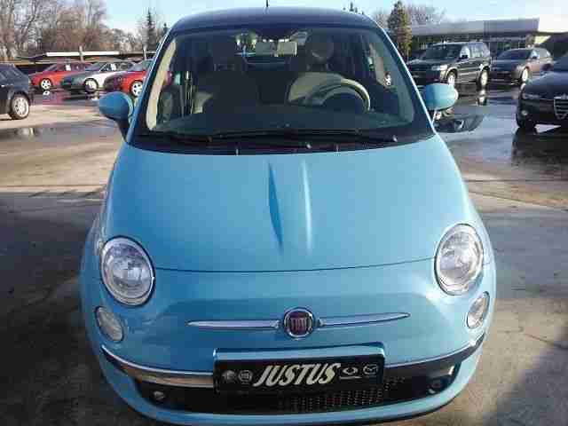 Fiat 500 0.9 TwinAir Lounge