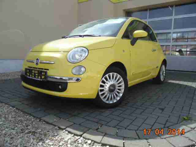 Fiat 500 1.2