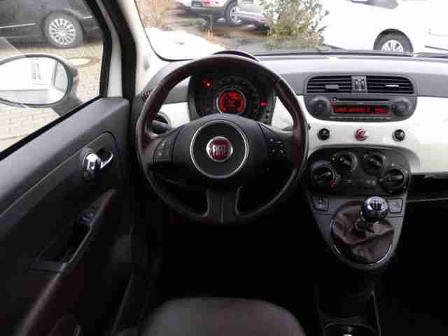 Fiat 500 1.2