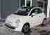 Fiat 500 1.2 8V LOUNGE GLASDACH KLIMAAUT. BLUE&ME MFL