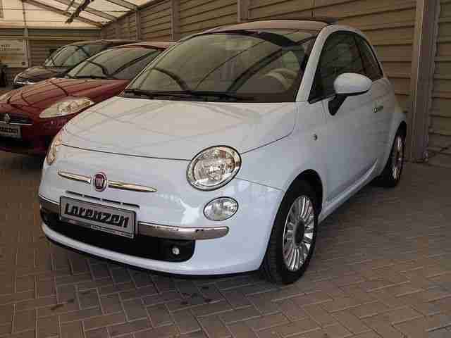 Fiat 500 1.2 8V Lounge