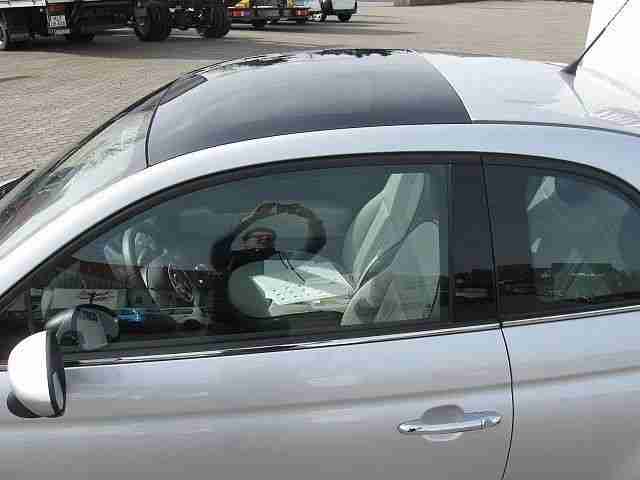 Fiat 500 1.2 8V Lounge