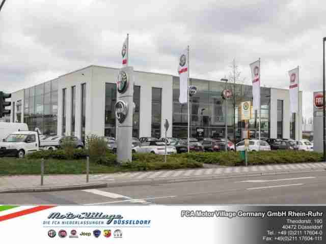 500 1.2 8V Lounge 69PS Klima