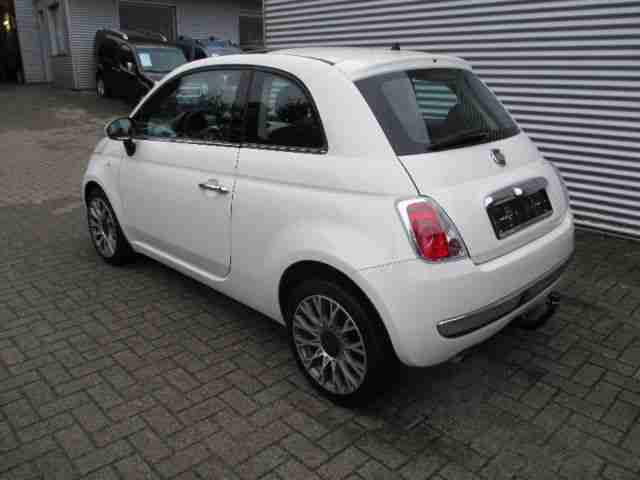 Fiat 500 1.2 8V Lounge **AUTOMATIK**