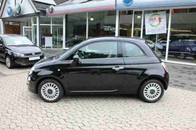 Fiat 500 1.2 8V Lounge*Blue&Me*Klimaanlage*