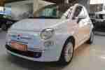 500 1.2 8V Lounge Schiebedach Klima