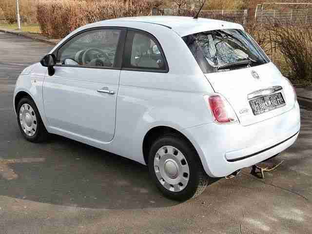 Fiat 500 1.2 8V Pop