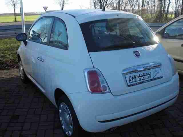 Fiat 500 1.2 8V Pop mit Klimaanlage