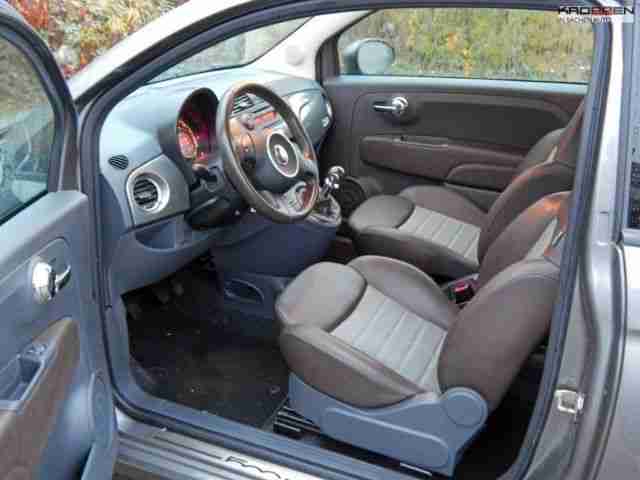 Fiat 500 1.2 8V Sport 51KW