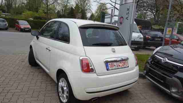 Fiat 500 1.2 8V Sport//69PS//Klima/Automatik/