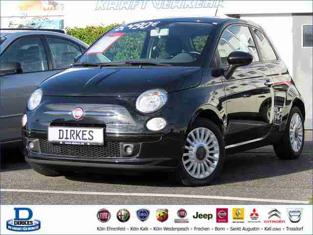 Fiat 500 1.2 8V Sport KLIMA