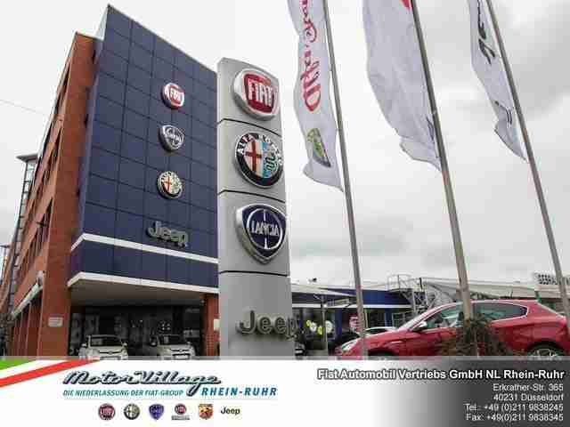 Fiat 500 1.2 8V Sport Klimaautomatik PDC ESP