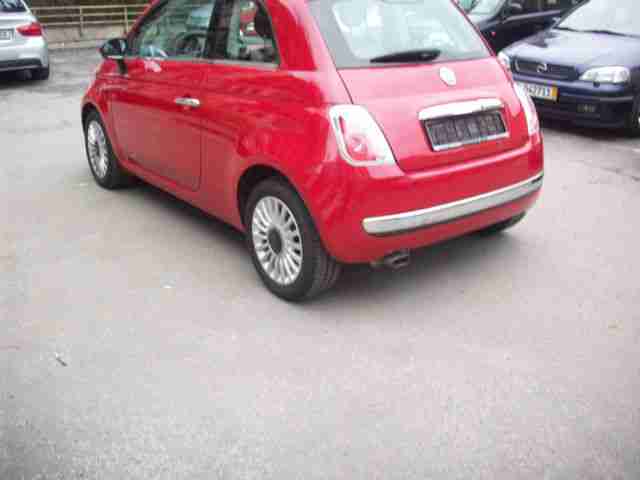 Fiat 500 1.2