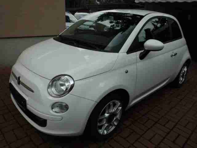 Fiat 500 1.2 Dualogic Sport