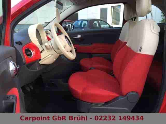 Fiat 500 1.2 - KLIMA / ALU / EURO 4 / 2. HAND