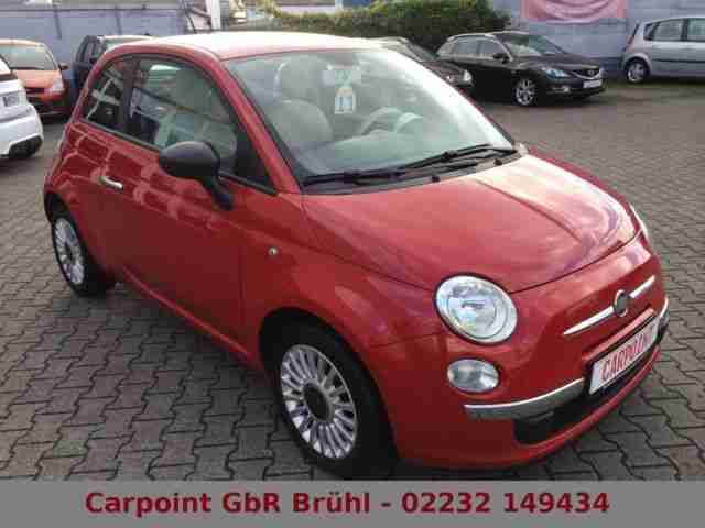 Fiat 500 1.2 - KLIMA / ALU / EURO 4 / 2. HAND