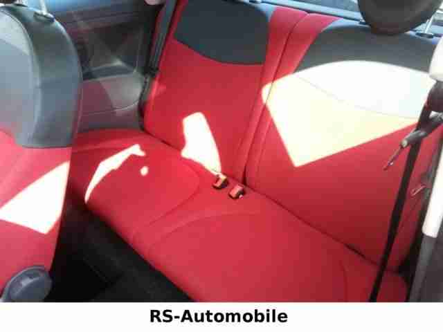 Fiat 500 1.2 Klima/1.Hand/Top