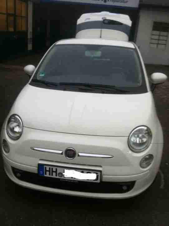 Fiat 500 1.2