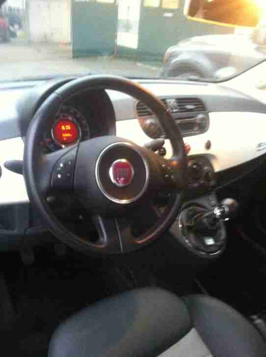 Fiat 500 1.2