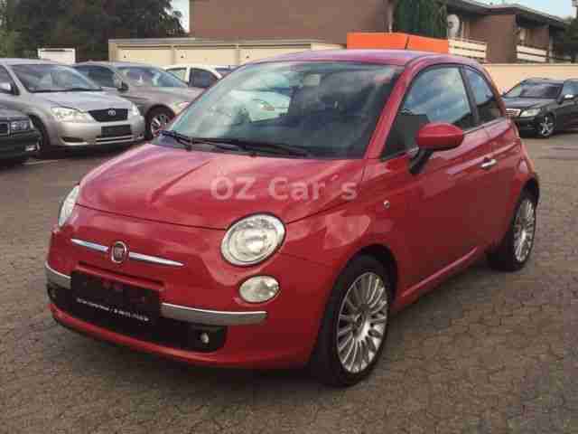 Fiat 500 1.2 Lim. Sport