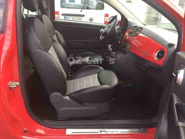 Fiat 500 1.2