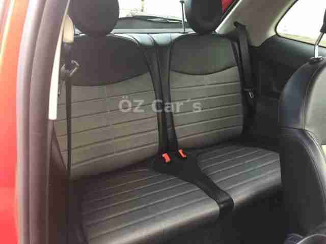 Fiat 500 1.2