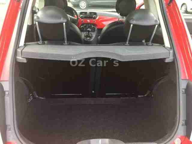 Fiat 500 1.2
