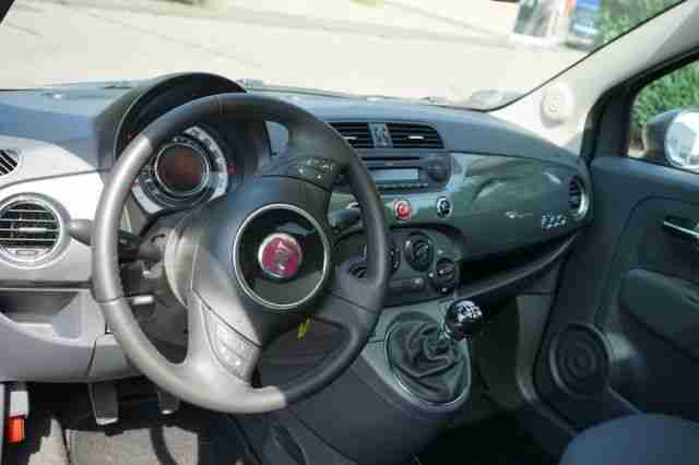 Fiat 500 1,2 Lounge