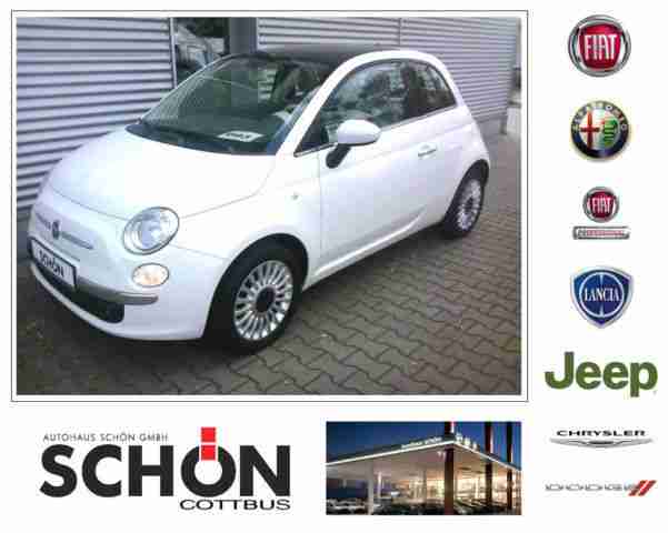 Fiat 500 1.2 Lounge